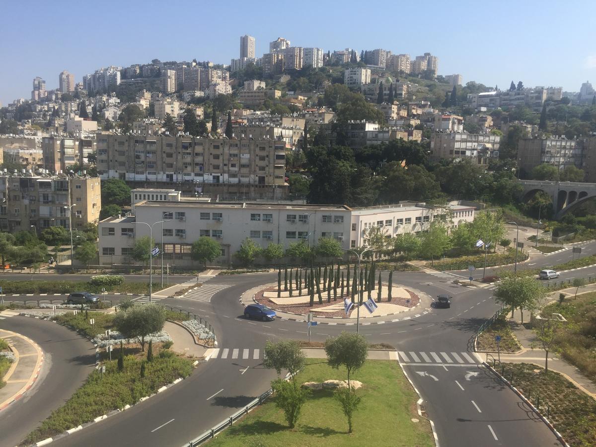 Space Place Hayfa Dış mekan fotoğraf
