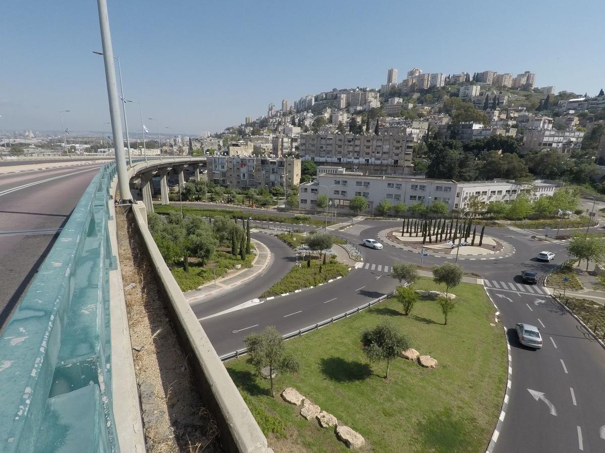 Space Place Hayfa Dış mekan fotoğraf