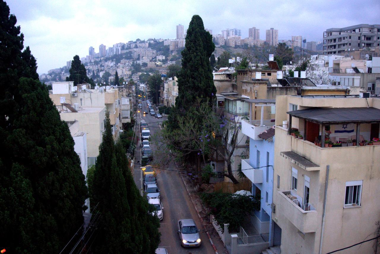 Space Place Hayfa Dış mekan fotoğraf