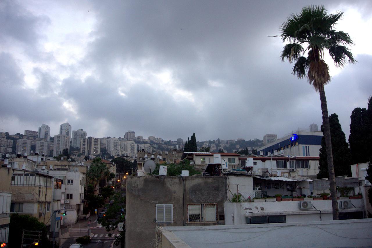 Space Place Hayfa Dış mekan fotoğraf