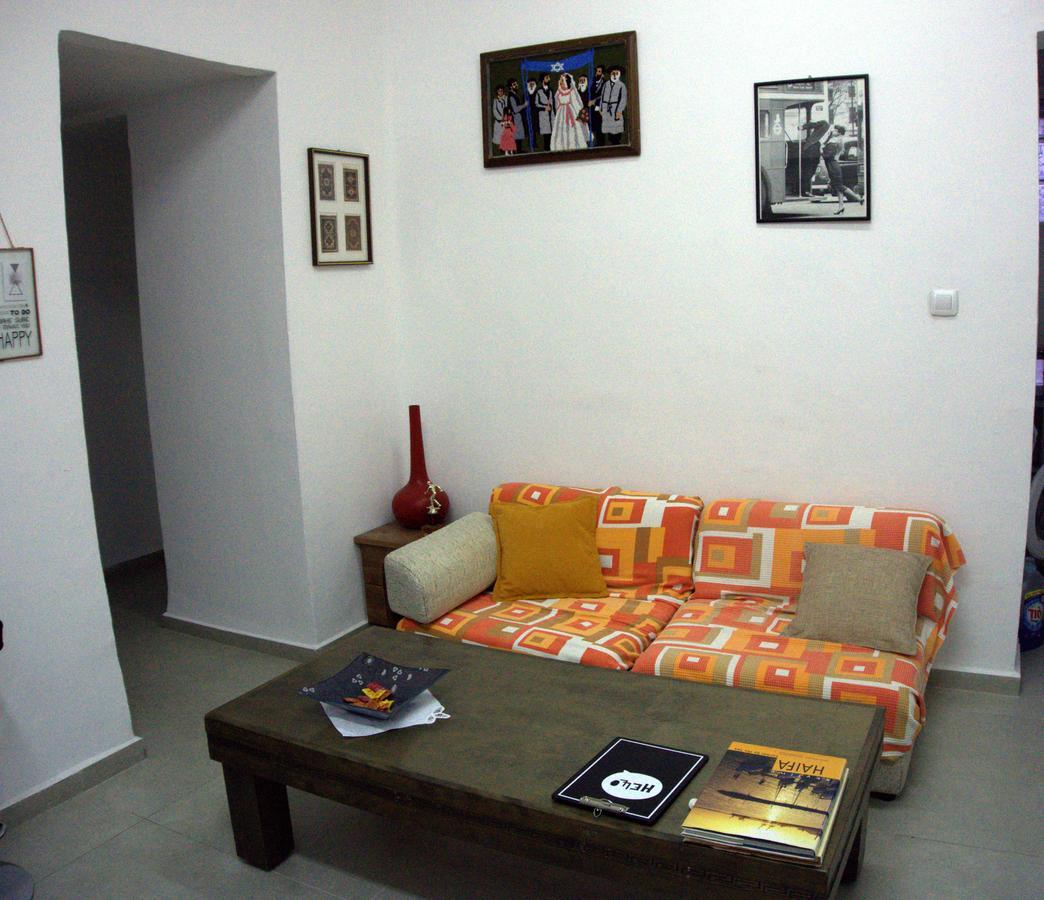 Space Place Hayfa Dış mekan fotoğraf