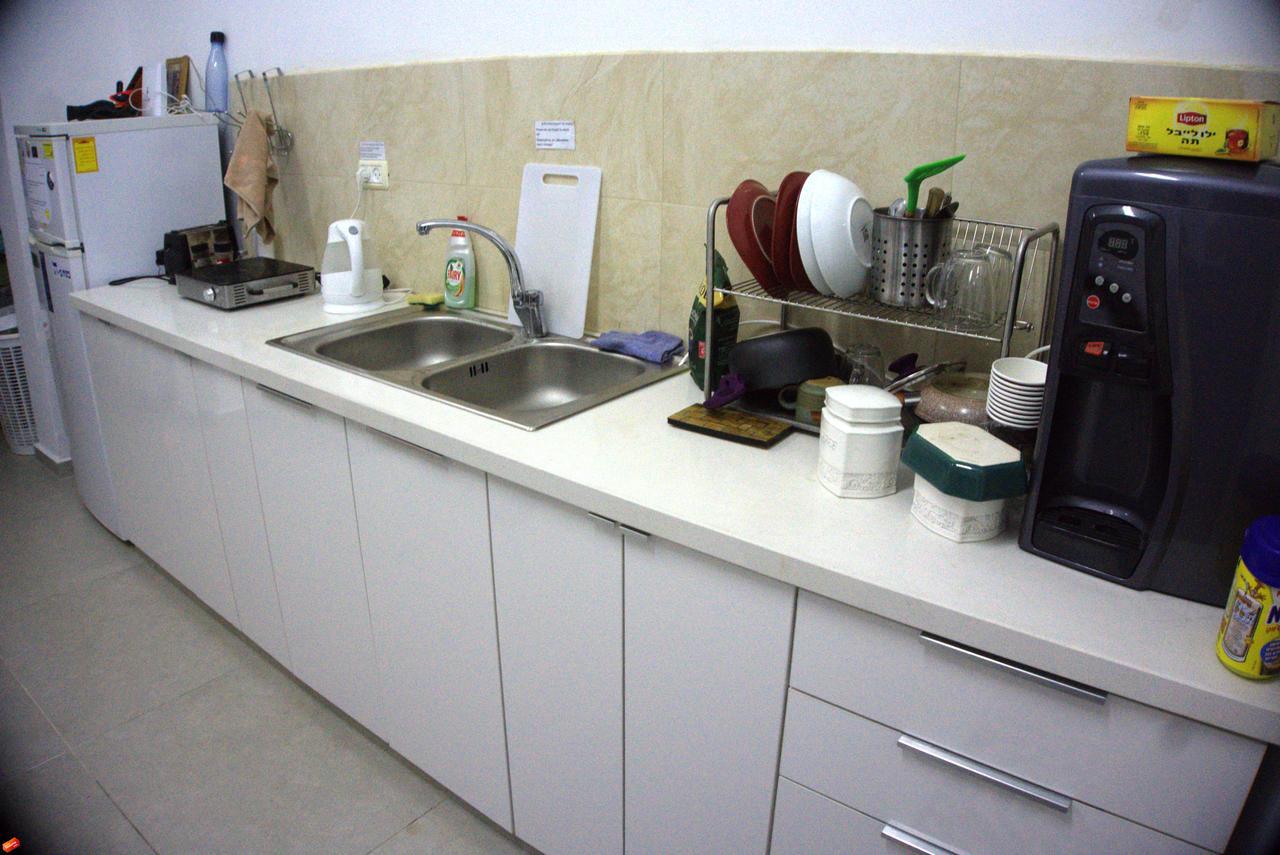 Space Place Hayfa Dış mekan fotoğraf